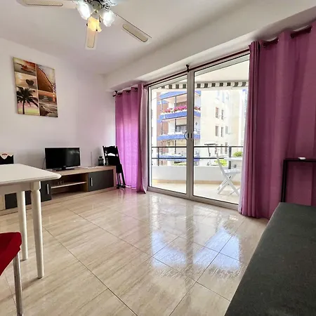 Apartamento Playa Salou